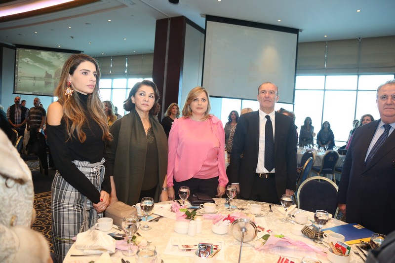 Jounieh Kaslik Lions Marine Club brunch